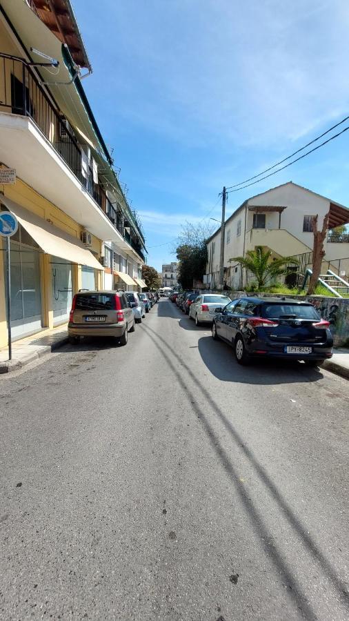 The Corfiot ' City Center ' Corfu  Exterior photo