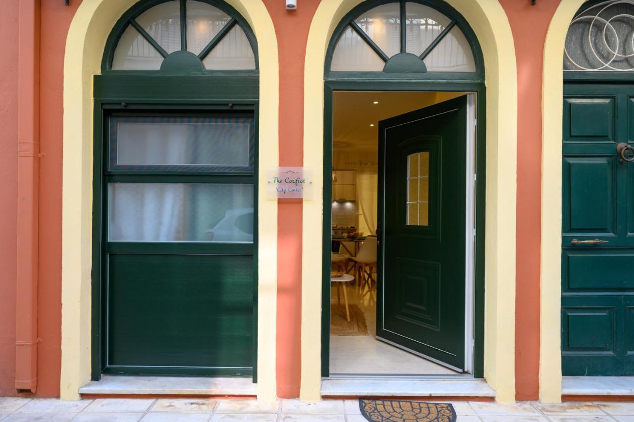 The Corfiot ' City Center ' Corfu  Exterior photo